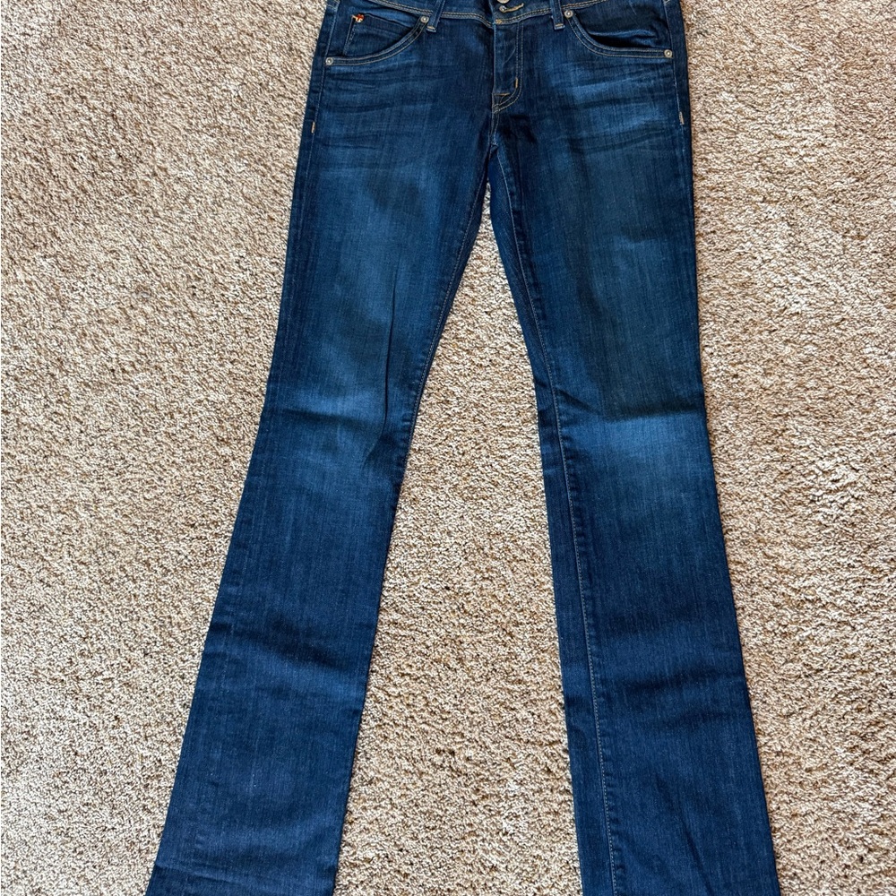 Hudson Women's Blue Jeans